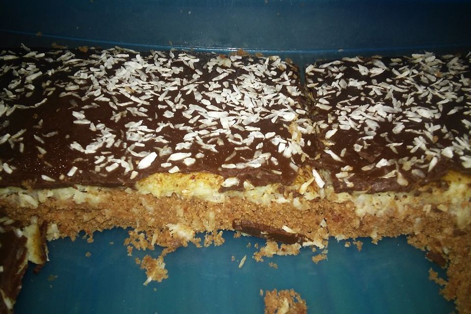 Bounty-Mogel-Kuchen