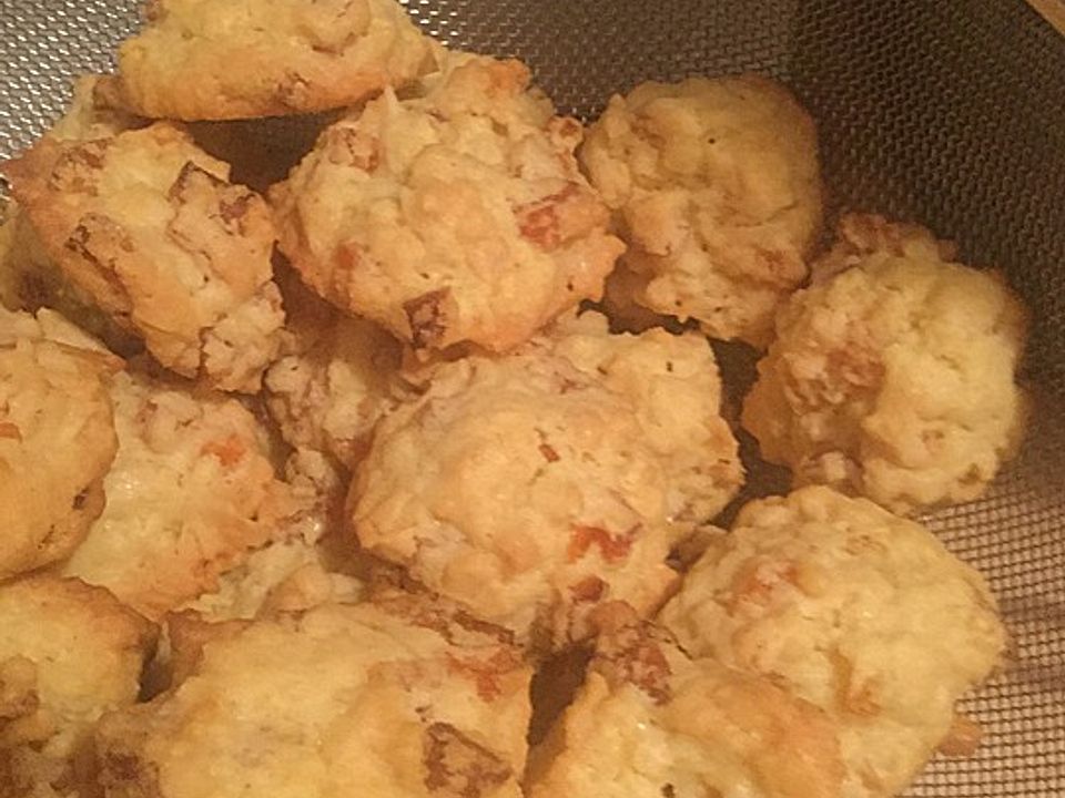 Aprikosen-Marzipan-Kekse von KochMaus667| Chefkoch