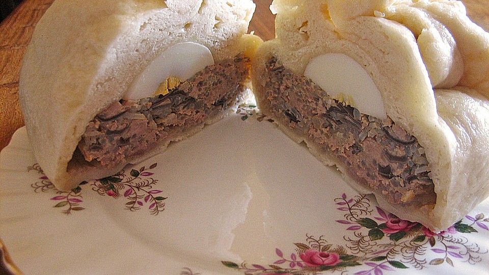 Banh Bao Von Bratensepp Chefkoch 