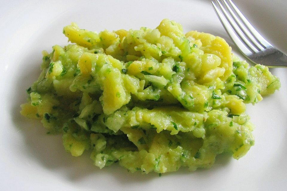 Bärlauch-Kartoffelsalat Bärlauch-Kartoffelsalat