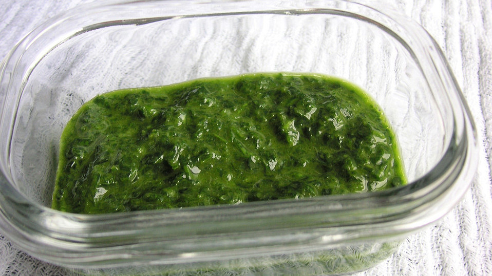 Bärlauch-Vinaigrette von vanzi7mon Bärlauch-Vinaigrette von vanzi7mon