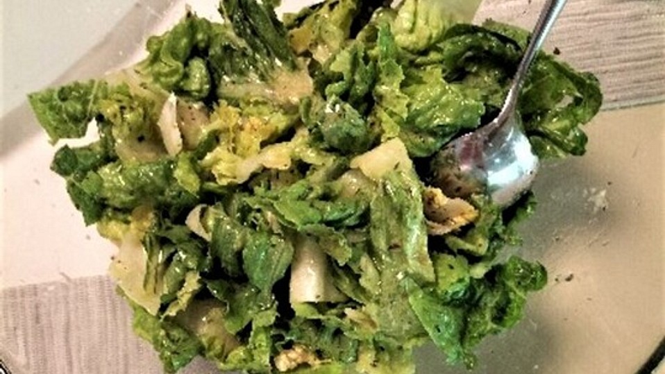 Bärlauch-Vinaigrette von vanzi7mon Bärlauch-Vinaigrette von vanzi7mon