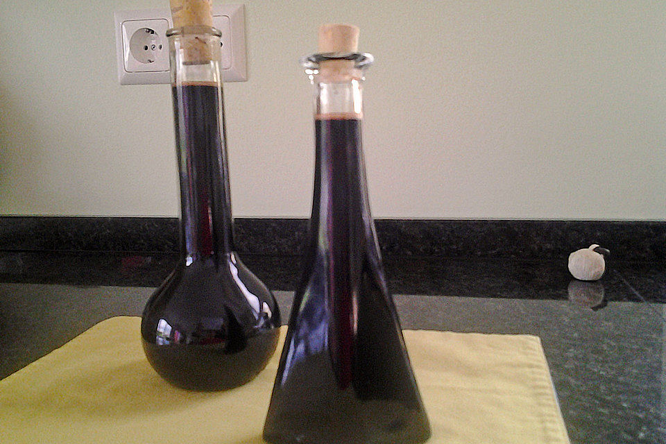 Dattel-Balsamico Reduktion Dattel-Balsamico Reduktion