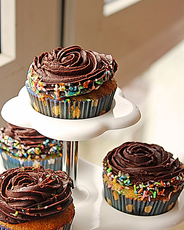 Happy Birthday-Cupcakes