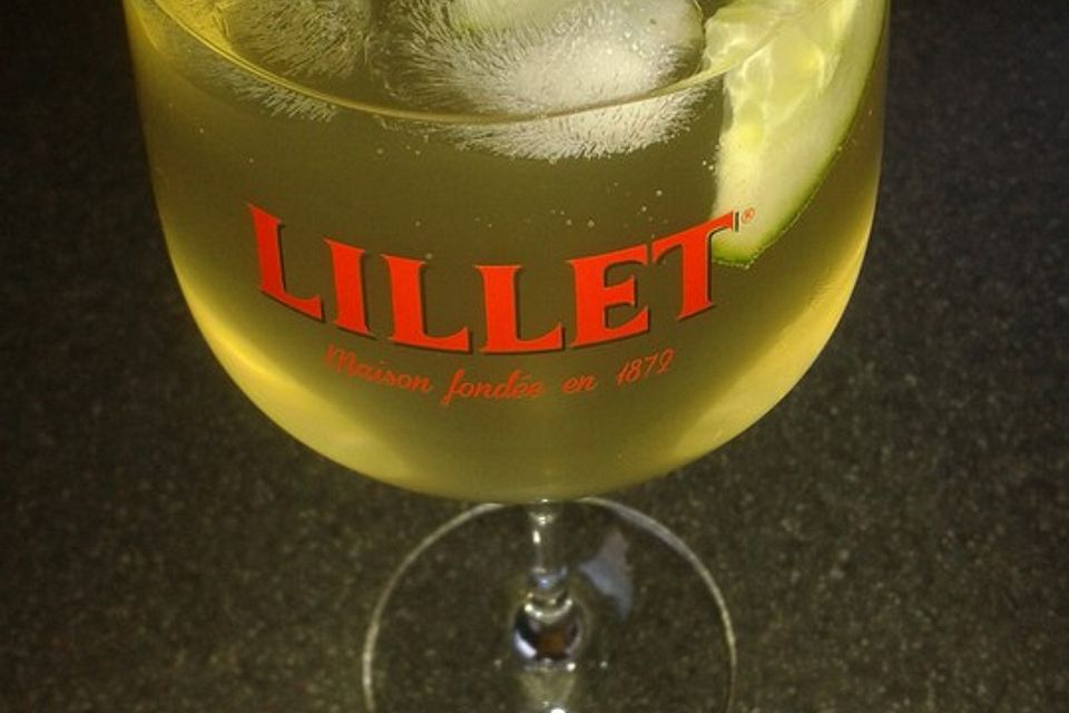 Lillet Vive