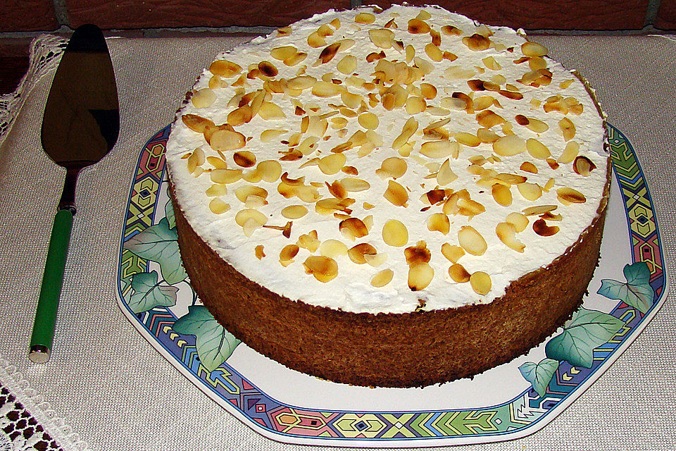 Carlas Weintorte