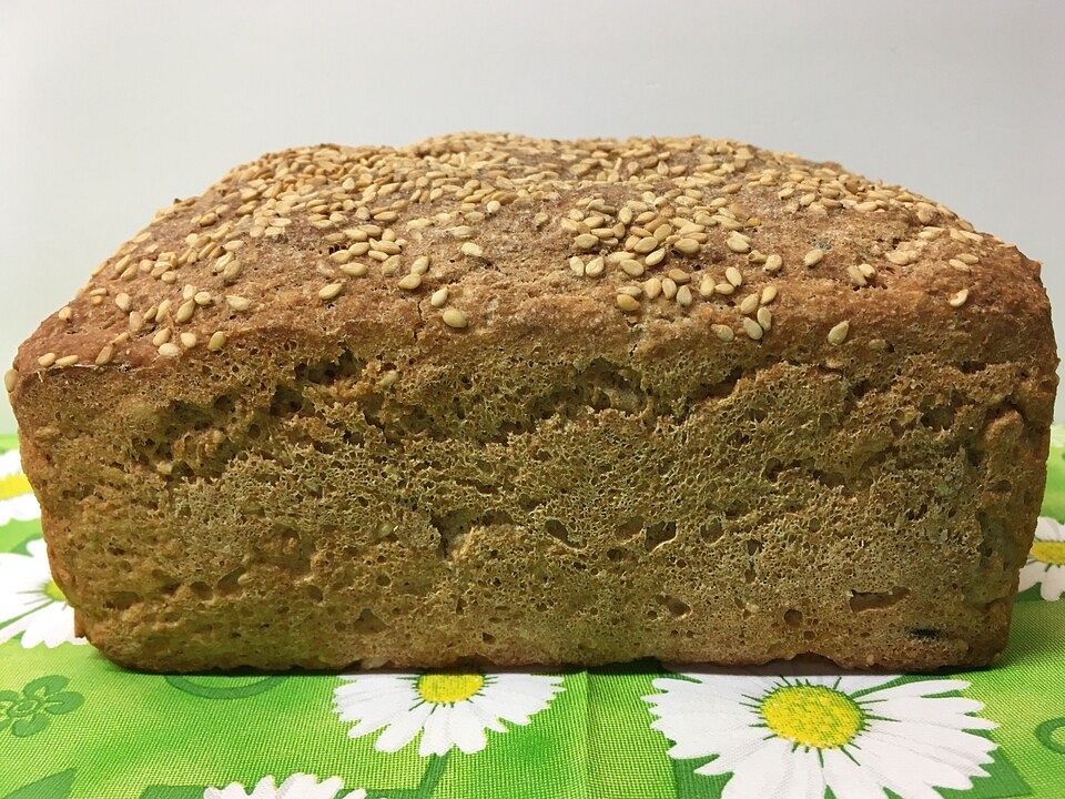 Schnelles Kastenbrot von kohlmann73| Chefkoch