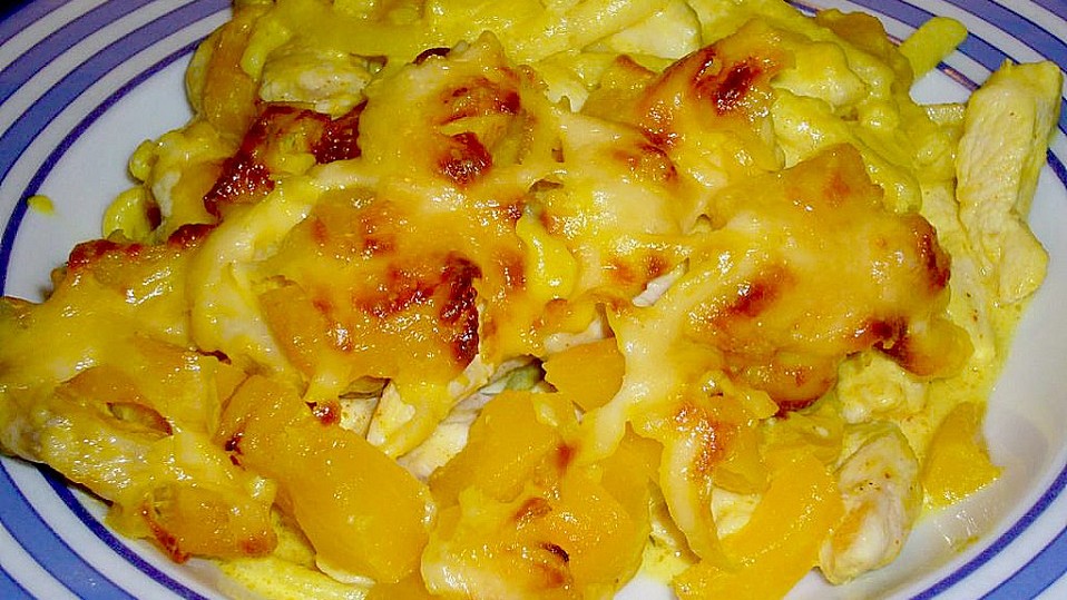 Spätzle - Hähnchen Auflauf von Anita2203 Spätzle - Hähnchen Auflauf von Anita2203