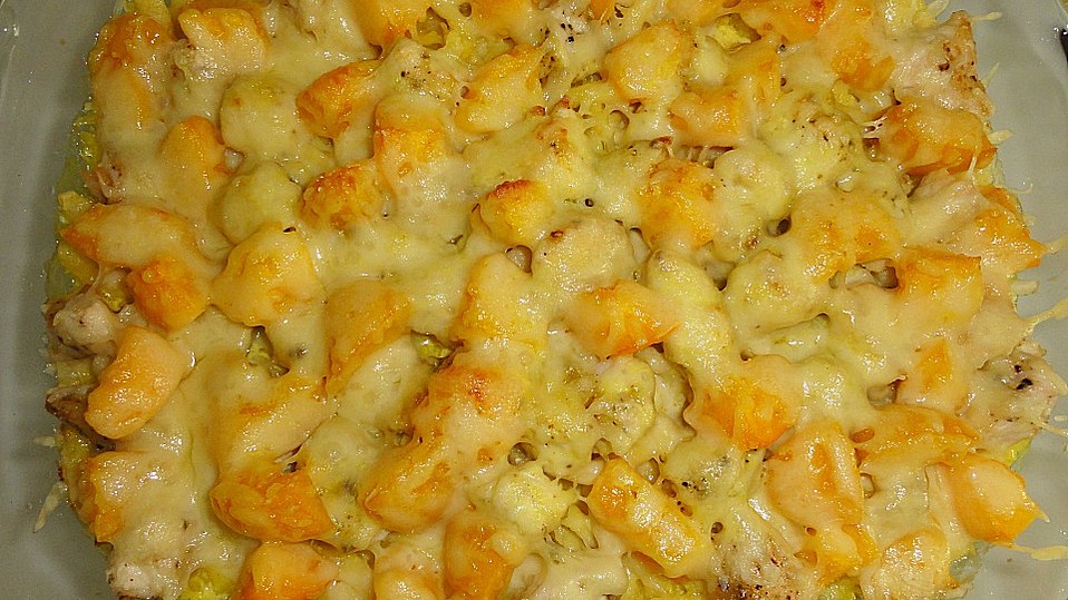 Spätzle - Hähnchen Auflauf von Anita2203 Spätzle - Hähnchen Auflauf von Anita2203