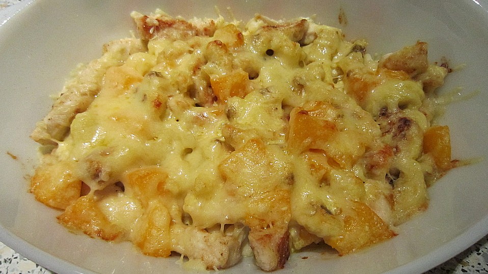 Spätzle - Hähnchen Auflauf von Anita2203 Spätzle - Hähnchen Auflauf von Anita2203