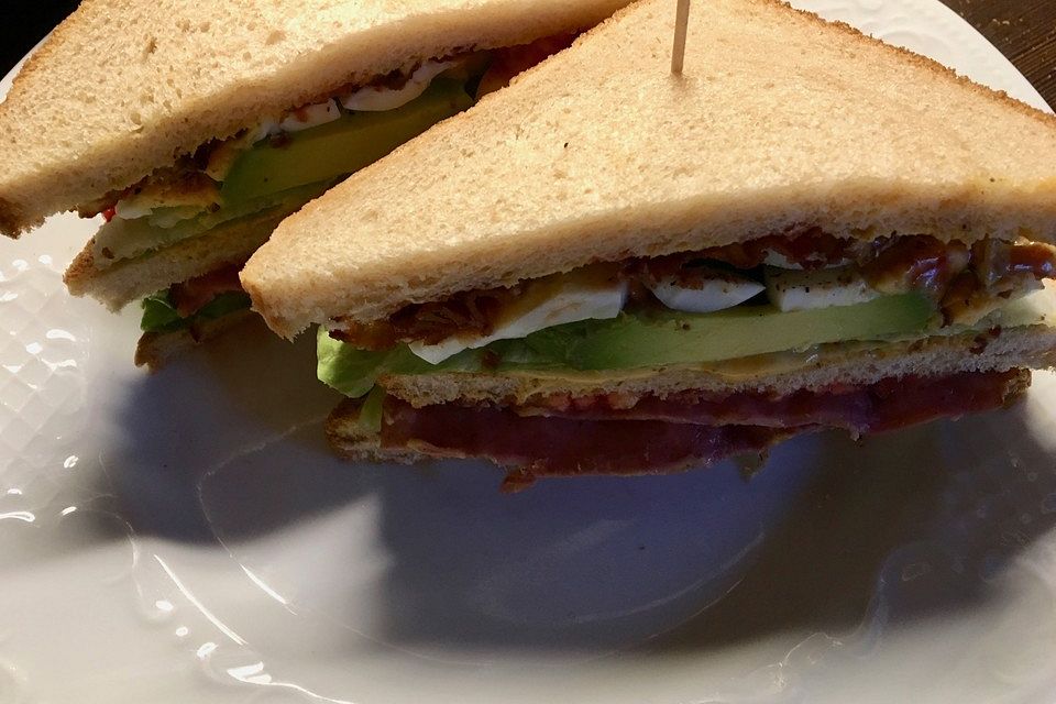 Club-Sandwich Wanne-"Ei"ckel