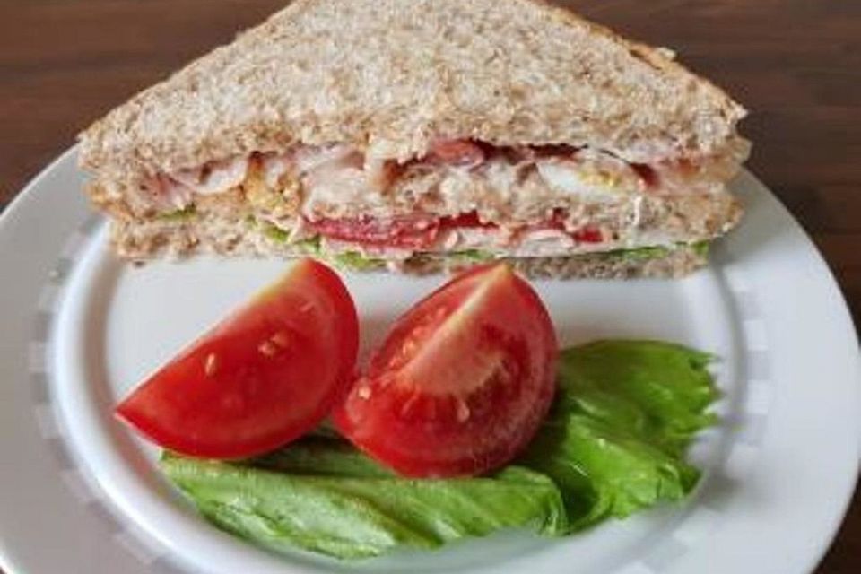 Club-Sandwich Wanne-"Ei"ckel