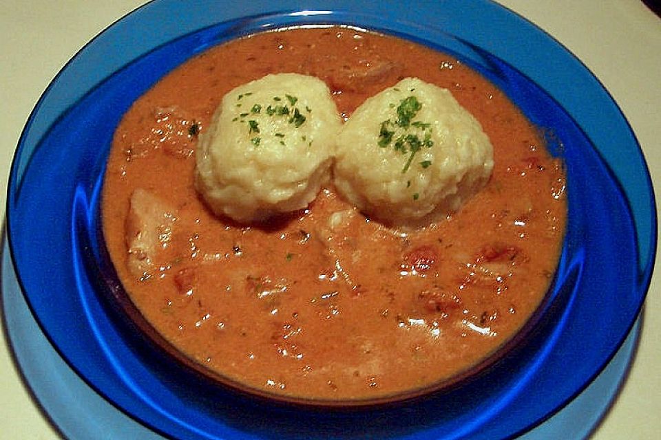 Käseknödel