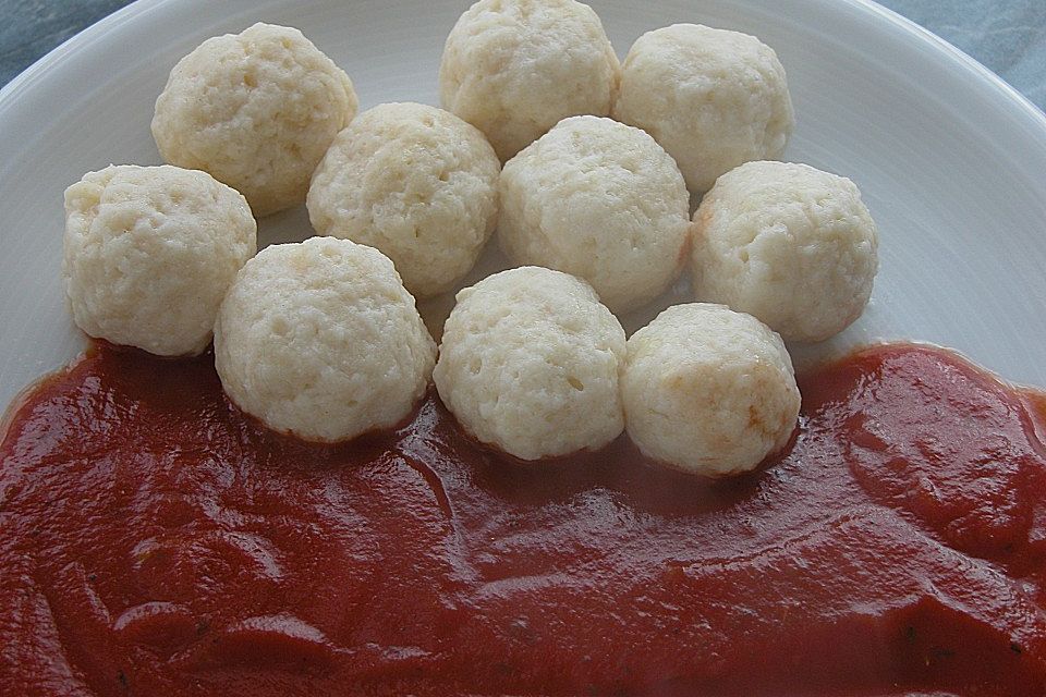 Käseknödel