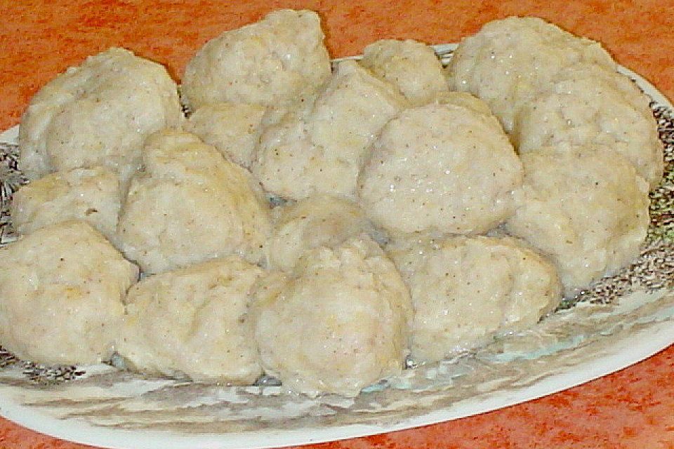 Käseknödel