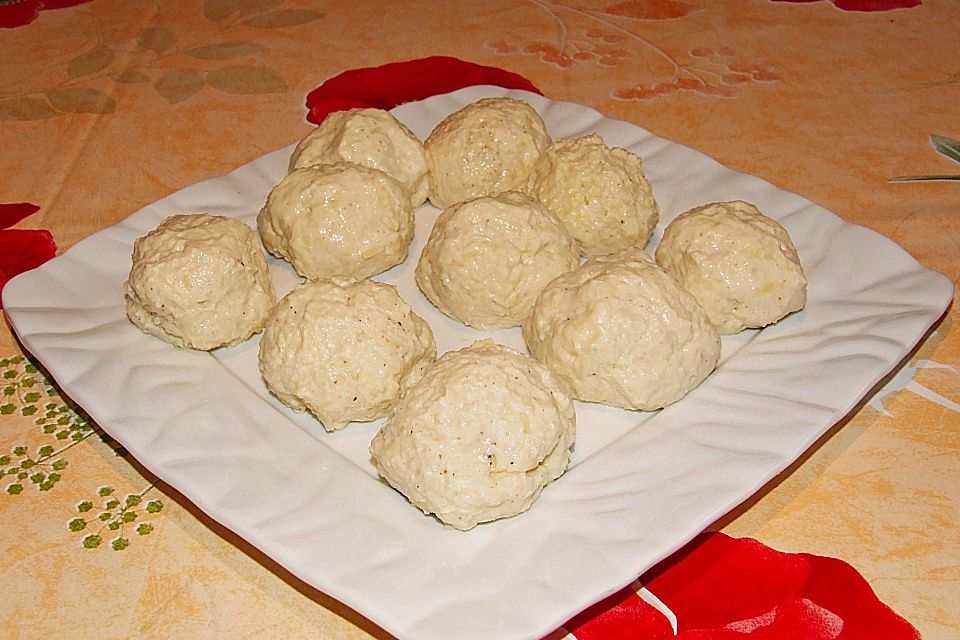 Käseknödel