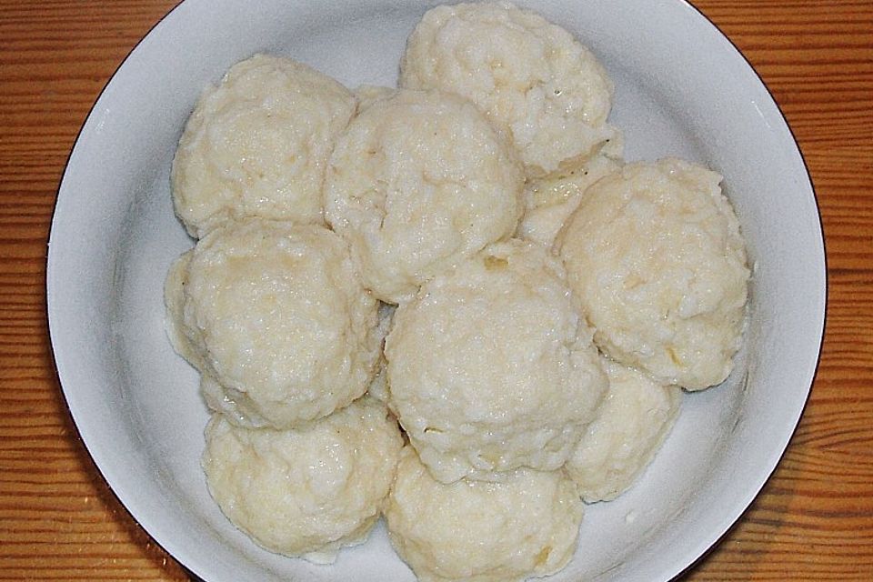 Käseknödel