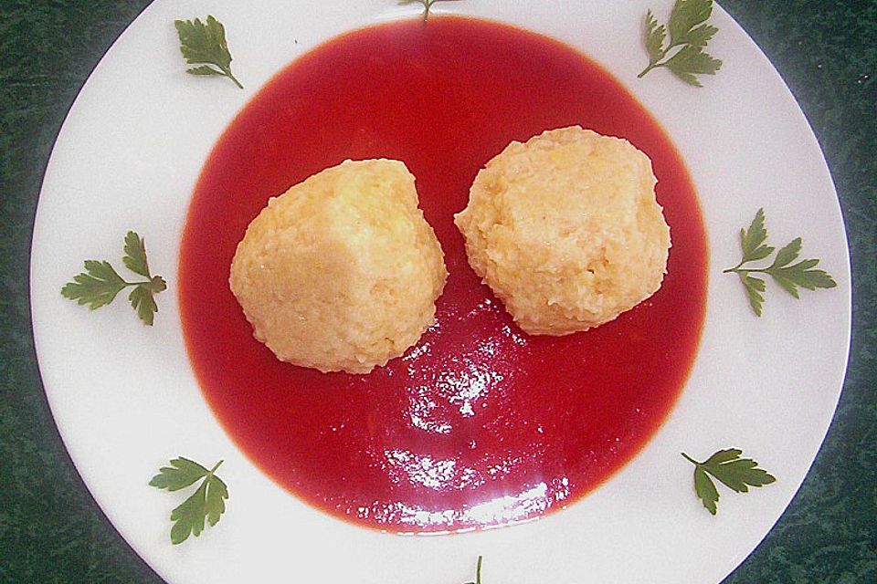 Käseknödel