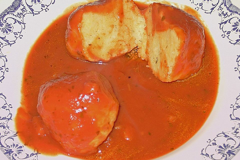 Käseknödel