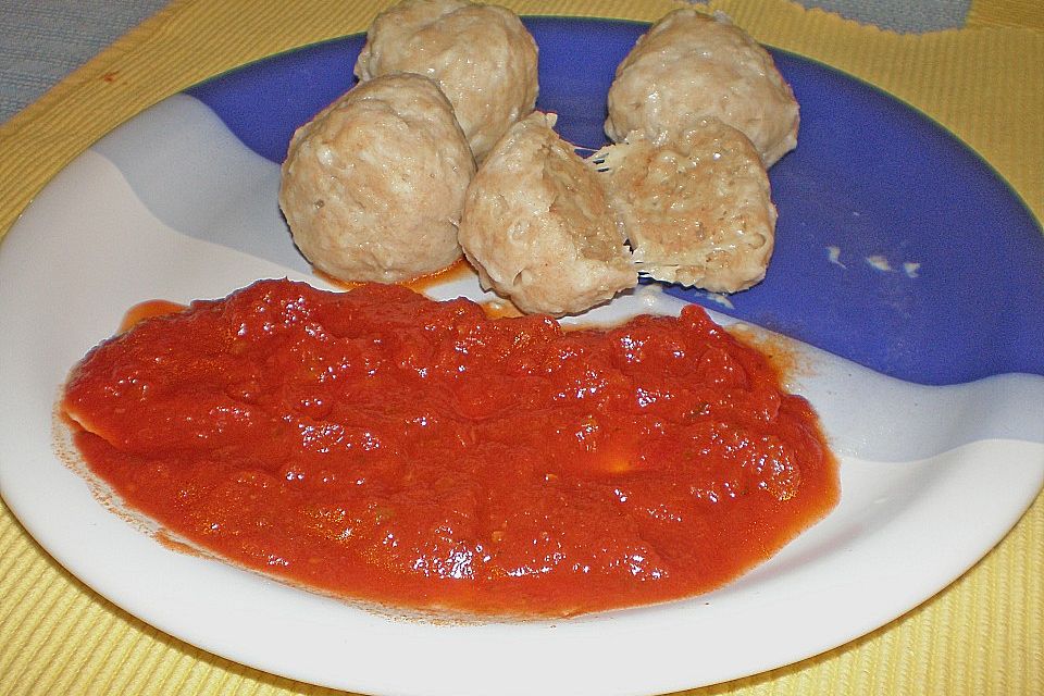 Käseknödel