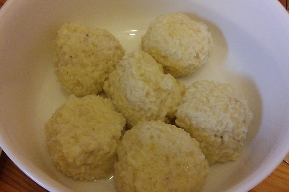 Käseknödel