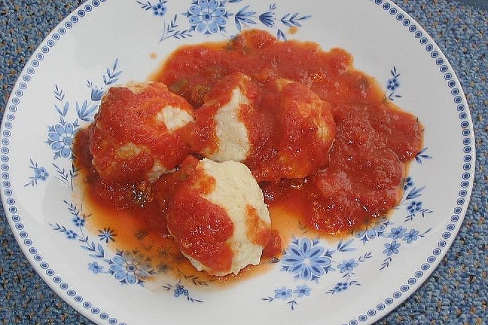 Käseknödel