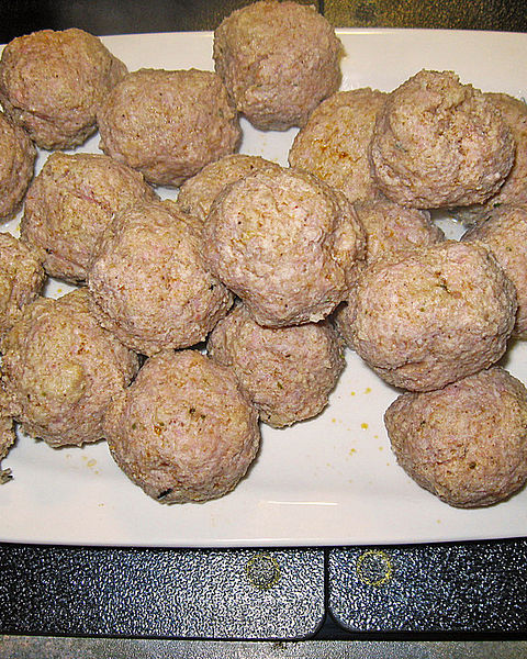 Klöpfer Rezepte, Eugen Klöpfer