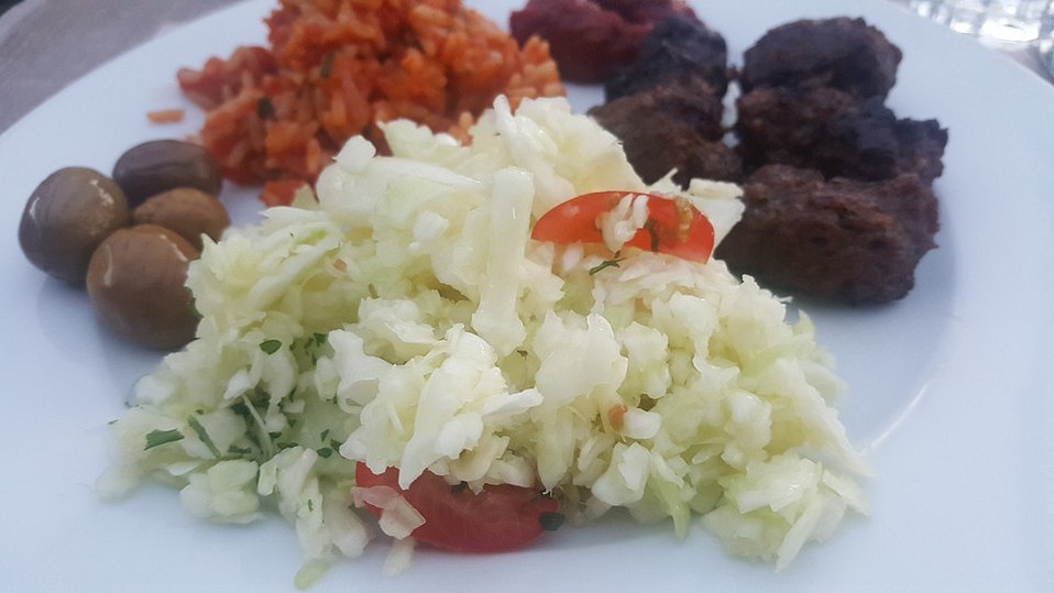 24 Stunden Krautsalat von Joseph!ne