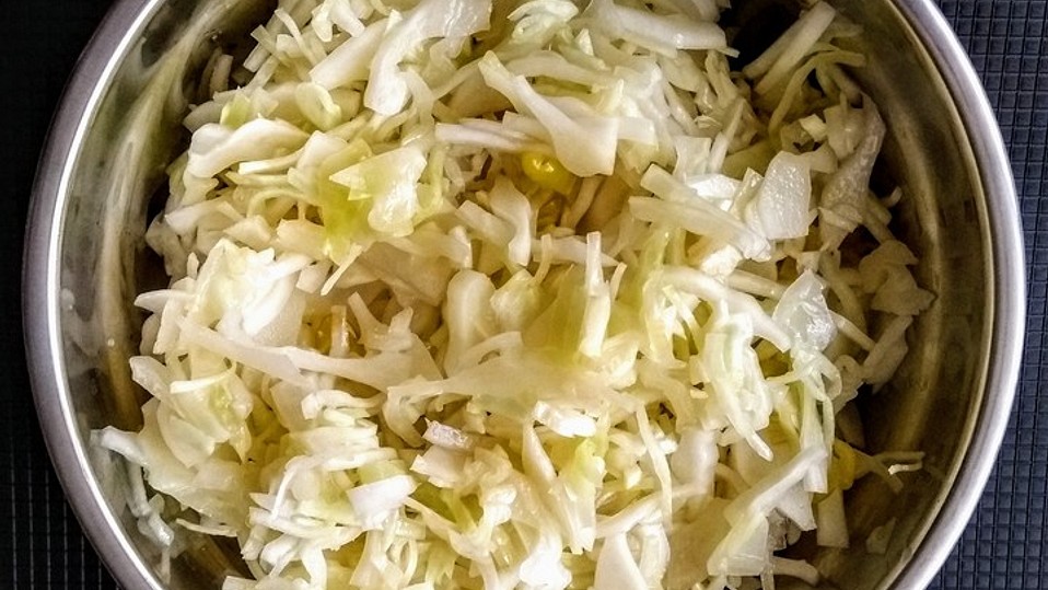 24 Stunden Krautsalat von Joseph!ne