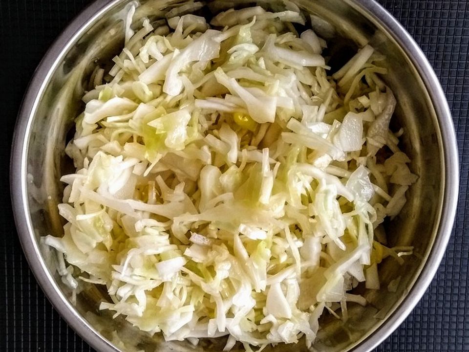 24 Stunden Krautsalat - Kochen Gut | kochengut.de