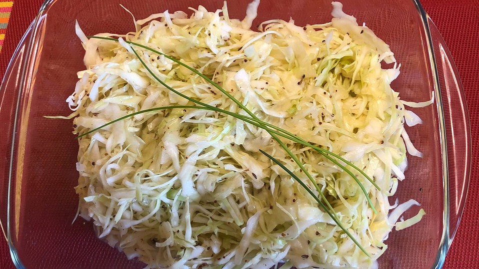 24 Stunden Krautsalat von Joseph!ne