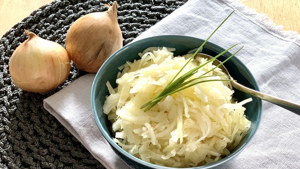 24 Stunden Krautsalat von Joseph!ne