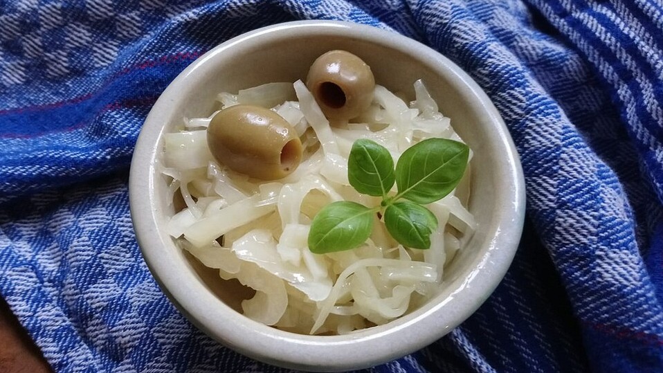 24 Stunden Krautsalat von Joseph!ne