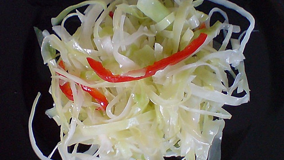 24 Stunden Krautsalat von Joseph!ne