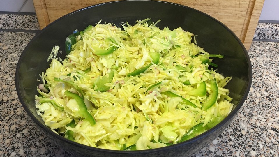 24 Stunden Krautsalat von Joseph!ne