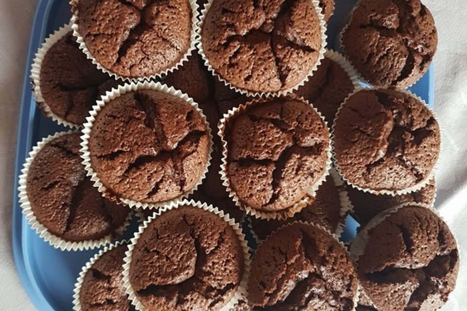 Schokoladen-Kuchen Schokoladen-Kuchen