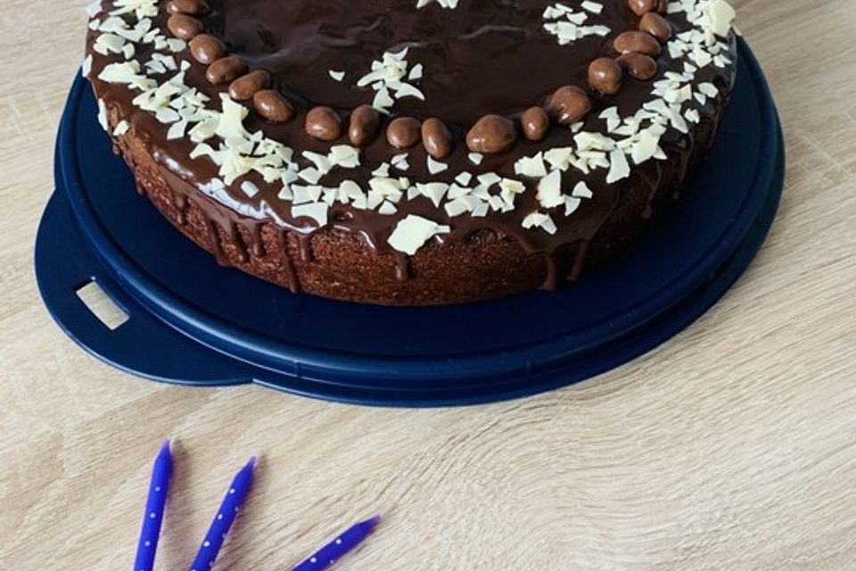 Schokoladen-Kuchen Schokoladen-Kuchen