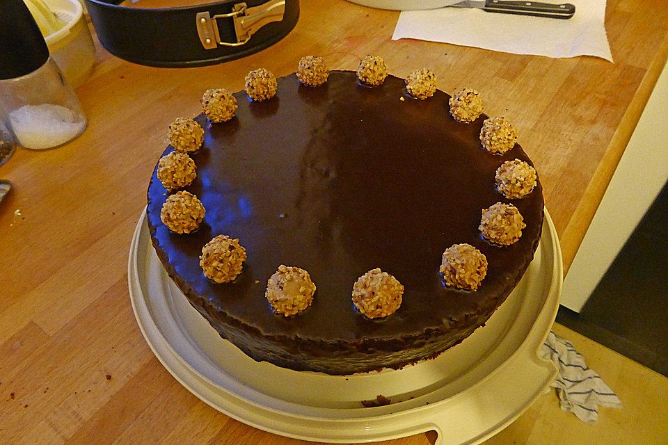 Schokoladen-Kuchen Schokoladen-Kuchen