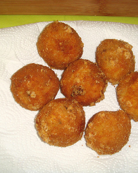 Reisfrikadellen Rezepte | Chefkoch