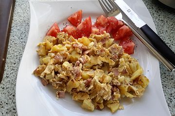 Zwiebel Diät Witz