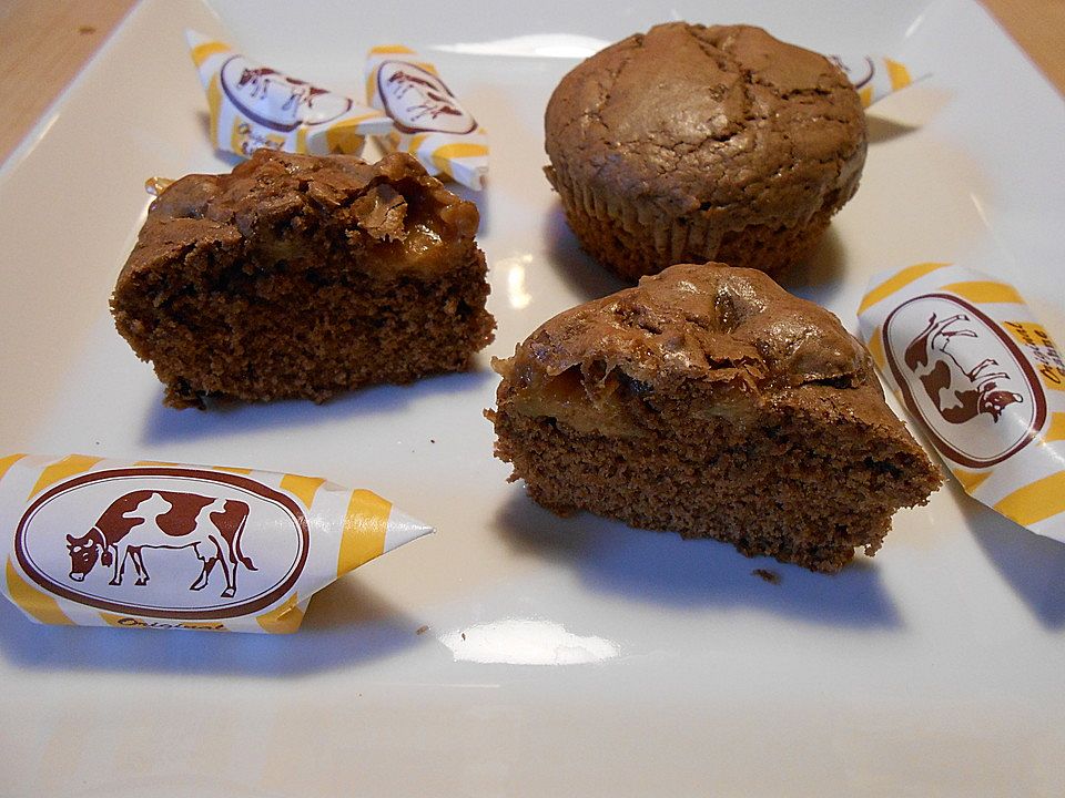 Karamell-Muffins von SOSKoechin| Chefkoch