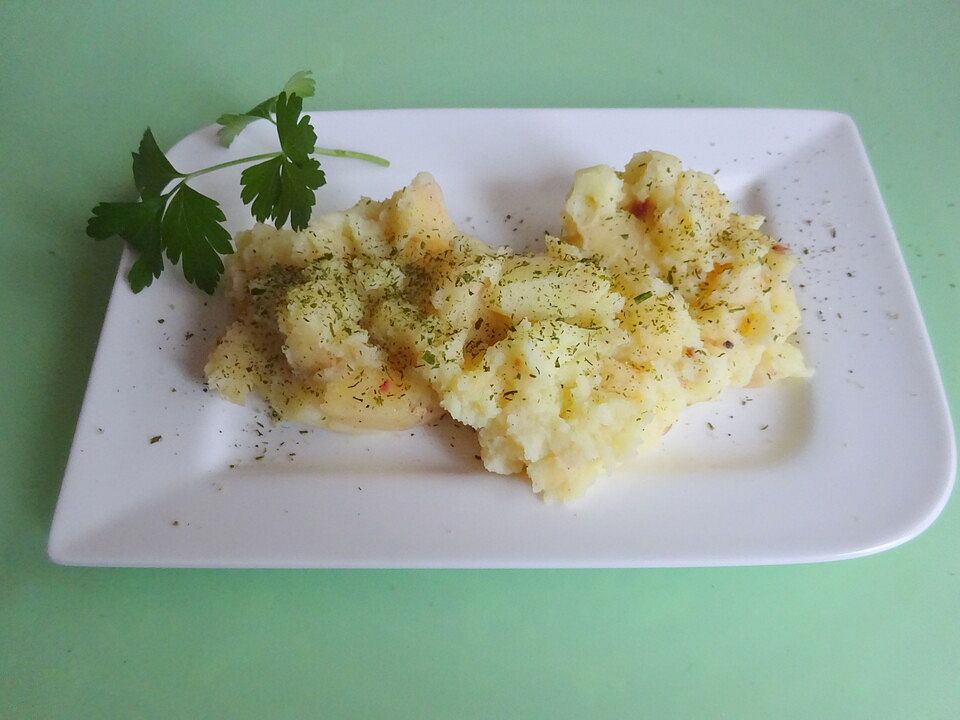 Kartoffel-Apfel-Püree von ibag50| Chefkoch