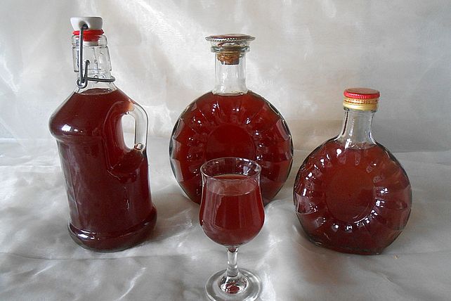 Granatapfel Likör von Carco| Chefkoch Granatapfel Likör von Carco| Chefkoch