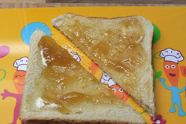 Mirabellen-Multivitamin-Gelee von badegast1| Chefkoch Mirabellen-Multivitamin-Gelee von badegast1| Chefkoch