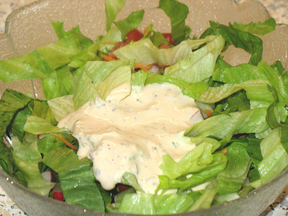 Dressing von Amina01 Chefkoch