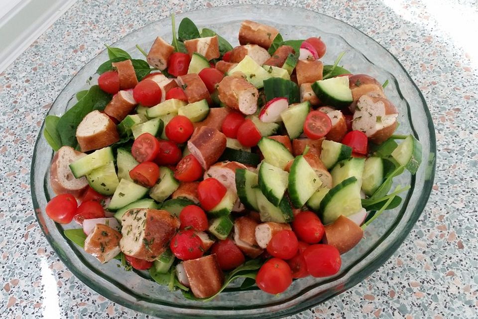 Brezensalat