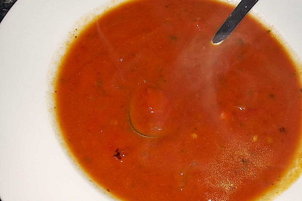 Tomatensuppe