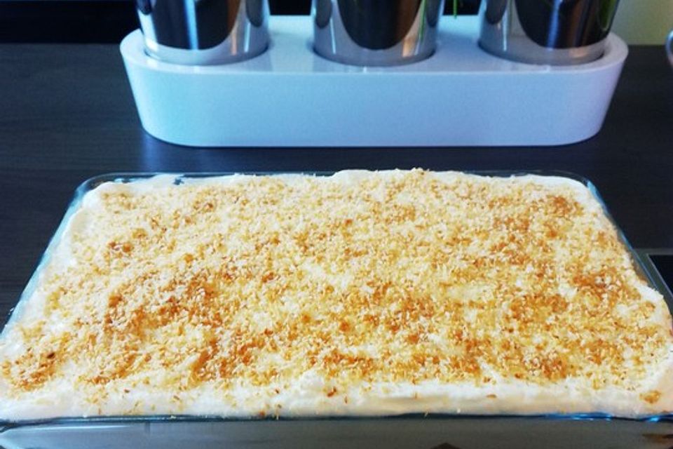 Ananas - Tiramisu