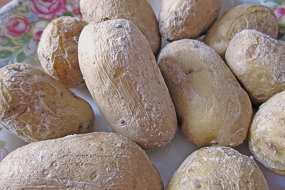 Papas Arrugadas