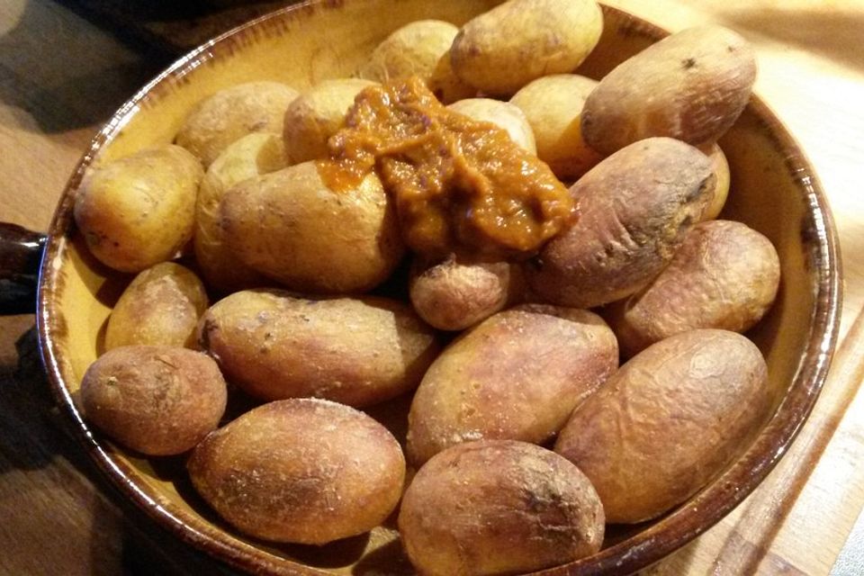 Papas Arrugadas